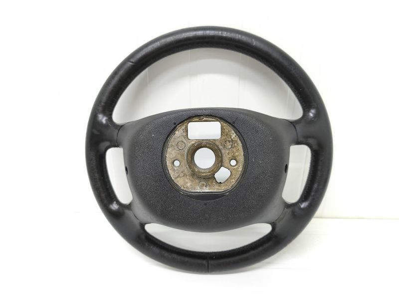 Кермо під airbag шкіряне Audi A4 8E0419091BS 8E0419091BS фото