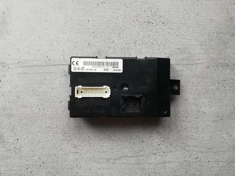 Блок комфорту Renault Master 2.5dci 8200461378 8200461378 фото