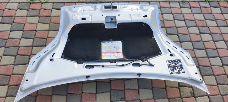 Капот Peugeot Bipper 7901Q1 7901Q1 фото