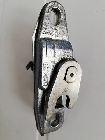 Замок боковой двери Renault Master 8200179435 8200179435 фото
