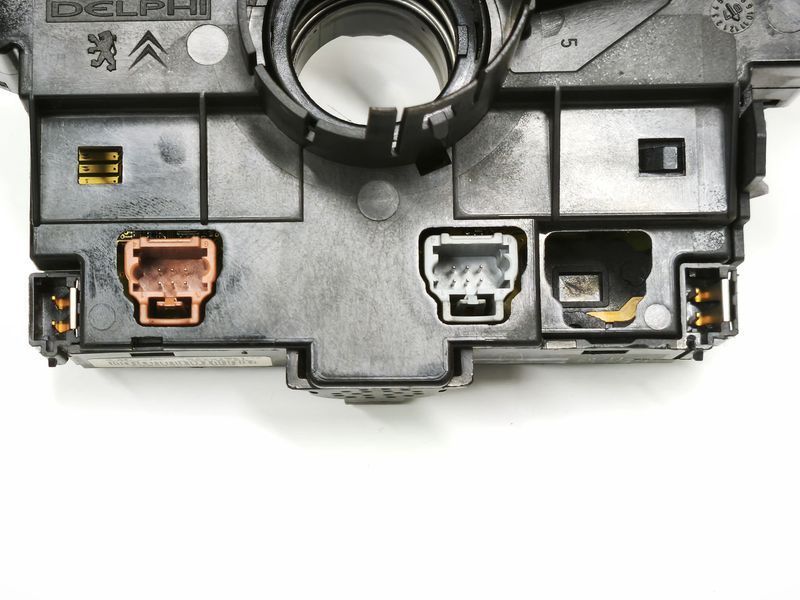 Підрулевий перемикач Citroen Berlingo 96605638XT 6242F0 3010851386 фото