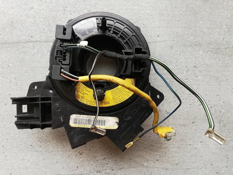 Шлейф Airbag Ford Transit (2006-2013) 4M5T14A664AB 4M5T14A664AB фото