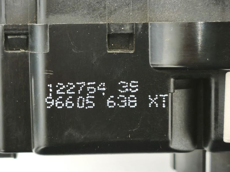Підрулевий перемикач Citroen Berlingo 96605638XT 6242F0 3010851386 фото