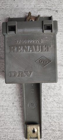 Блок керування склопідйомника Renault Master 7700822928 7700822928 фото