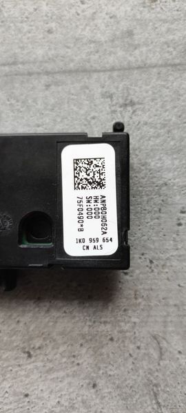 Датчик кута повороту керма Volkswagen Caddy 1K0959654 1K0959654 фото