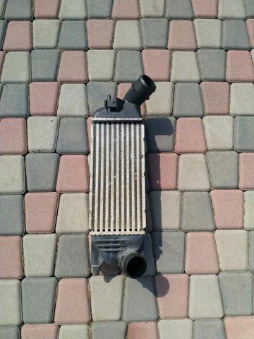 Радіатор інтеркулера Citroen C5 9645682880 9645682880 фото