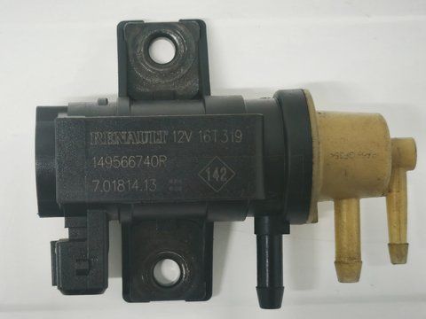 Клапан турбіни Nissan Navara 149566740R 149566740R фото