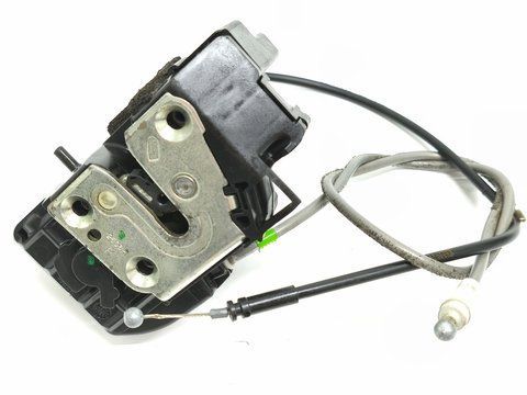 Замок двери задней правой Nissan Qashqai 82500JD900 82500JD900 фото