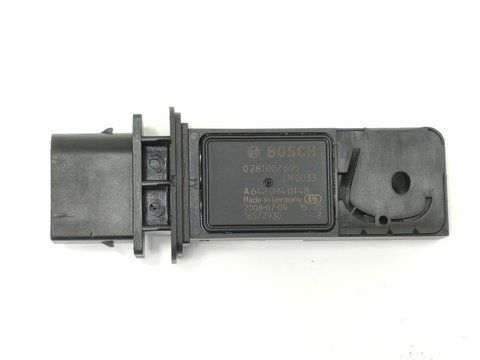 Витрата повітря Mercedes ML300 0281002695 642 094 01 48 2931664814 фото
