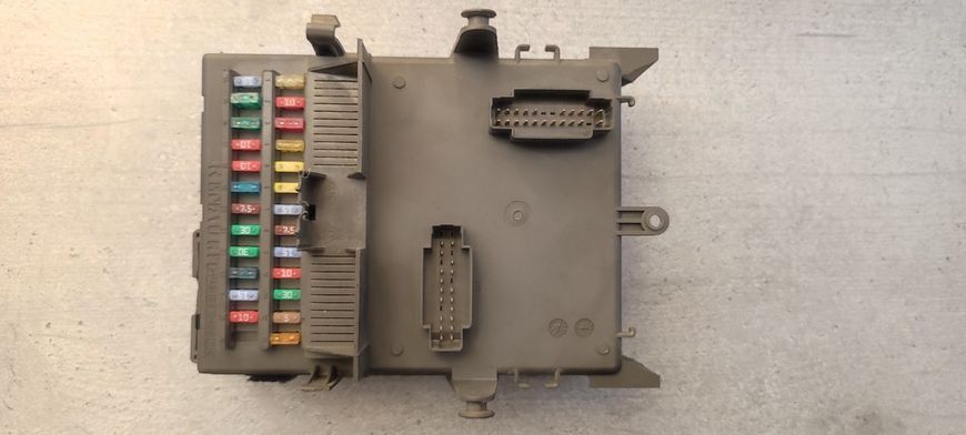 Блок комфорту Renault Laguna 8200449594 8200449594 фото