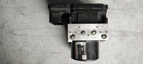 Блок ABS Volkswagen Golf VI 1K0907379BE 2081987482 фото