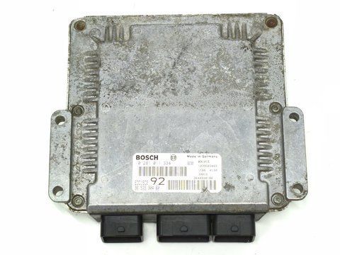 Електронний блок керування (ЕБУ) Peugeot 807 0281011334 1265106181 2857306383 фото