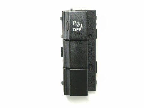 Кнопка вимкнення парктроніка Fiat Scudo 14002461XT 03065620 2889037517 фото