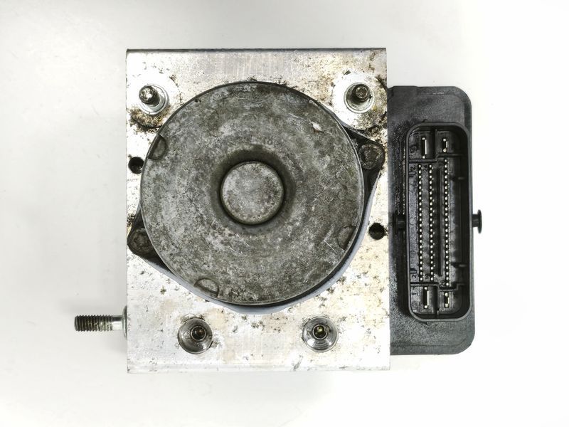 Блок керування ABS Mercedes Sprinter W906 A9069005502 16111625317 1950022060 фото