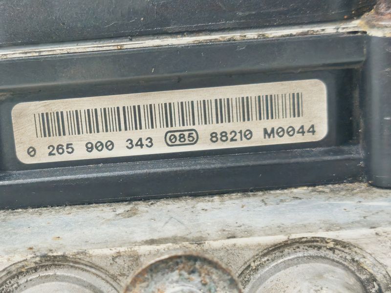 Блок ABS Iveco Daily 0265233025 0265233025 фото