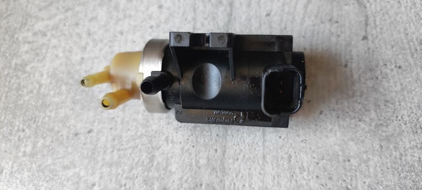 Клапан турбіни Citroen Berlingo 9661960380 9661960380 фото