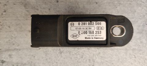 Датчик тиску наддуву Renault Master 8200168253 8200168253 фото