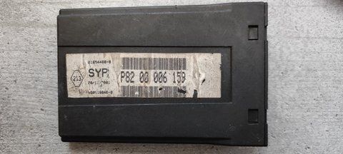 Блок керування телефоном (bluetooth) Renault Laguna 8200006159 8200006159 фото