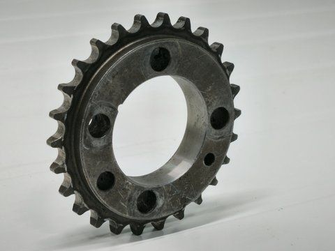 Шестерня ГРМ Renault Master 3.0DCI 7701057870 7701057870 фото
