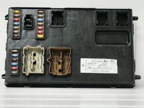 Блок запобіжників Ford Transit 6C1T14A073BJ 6C1T14A073BJ фото