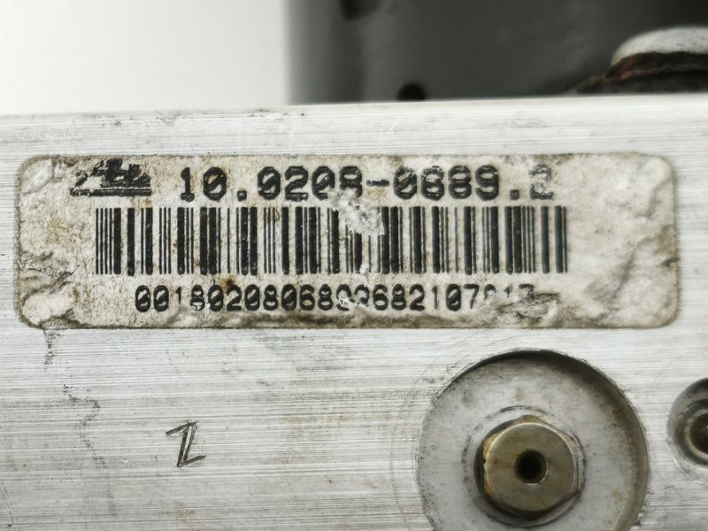 Блок керування ABS Renault Master 8200036532 10.0204-0276.4 2861502554 фото
