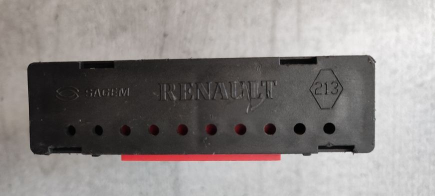 Блок керування телефоном (bluetooth) Renault Laguna 8200006159 8200006159 фото