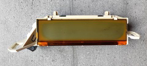 Дисплей Citroen C4 9654149280 9654149280 фото