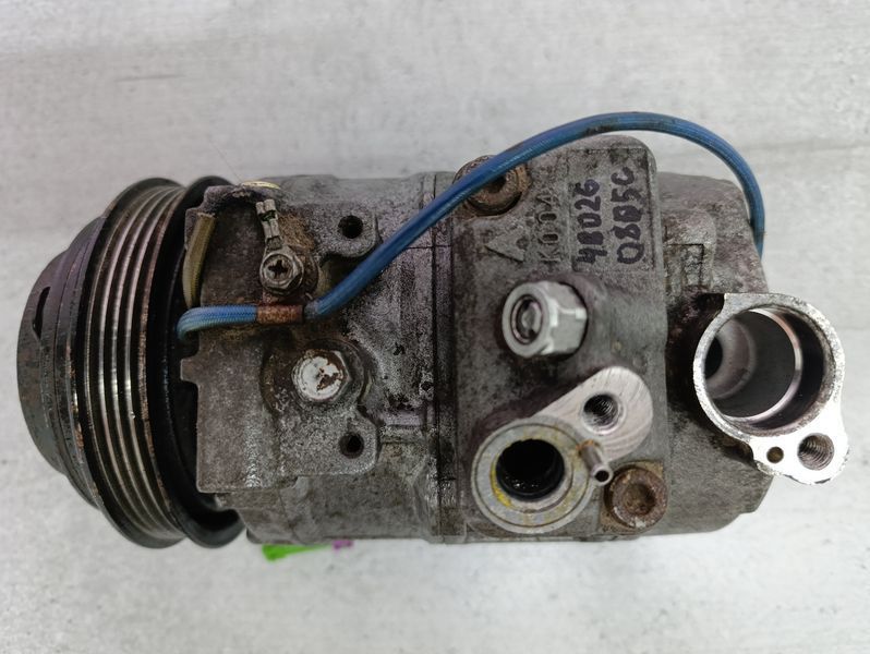 Компресор кондиціонера Volkswagen Passat 2.5TDI 4B0260805C 4B0260805C фото
