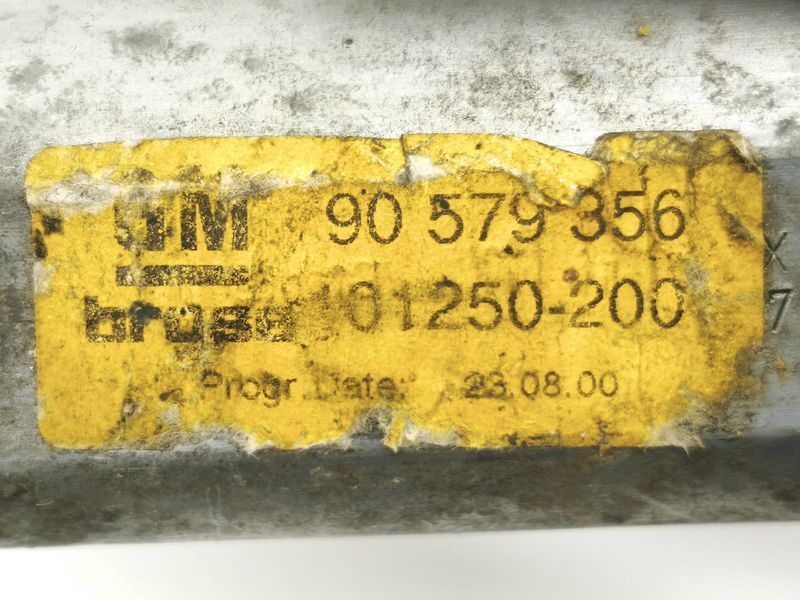 Моторчик склопідіймача передніх правих дверей Opel Zafira A 90579356 0 130 821 769 2217479597 фото