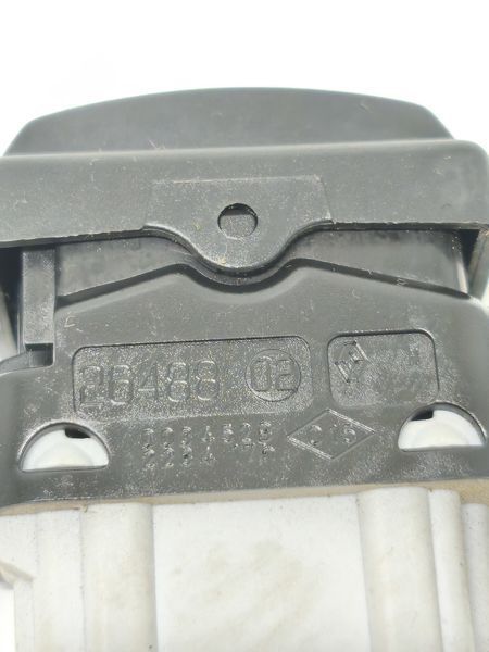 Кнопка ESP Renault Laguna 8200003452 8200003452 фото
