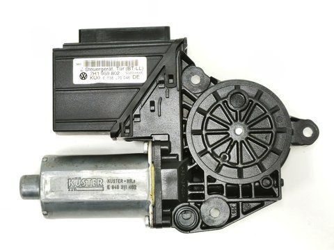 Моторчик склопідіймача Volkswagen Transporter V 7H1959802 E.038.070.046 7H1959802 фото