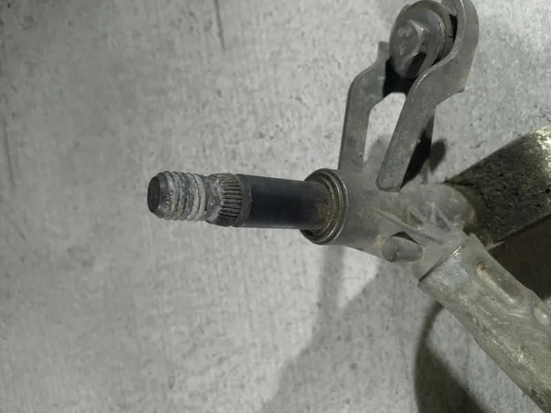 Трапеція склоочисника Peugeot 207 (2006-2013) 0390241540; 3397020769 9650380780 фото