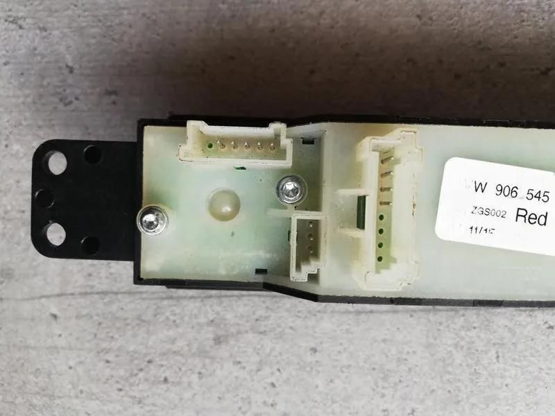 Кнопка склопідйомника лівих дверей Volkswagen Crafter 9065450213 9065450213 фото