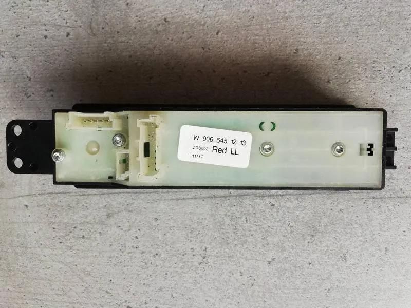 Кнопка склопідйомника лівих дверей Volkswagen Crafter 9065450213 9065450213 фото