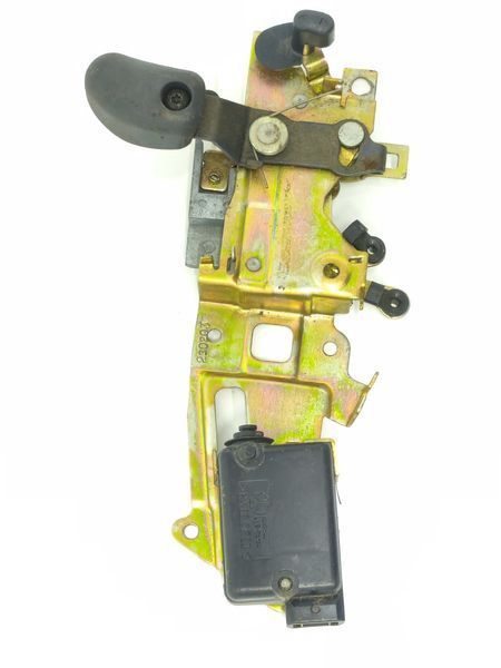 Механізм замка дверей лівих електричний Fiat Scudo 1497489698 1497489698 фото