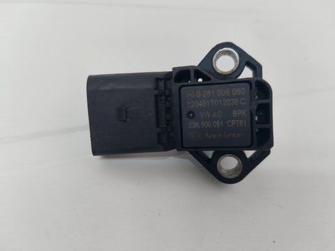 Датчик тиску наддуву Volkswagen Transporter V 0281006060 0281006060 фото