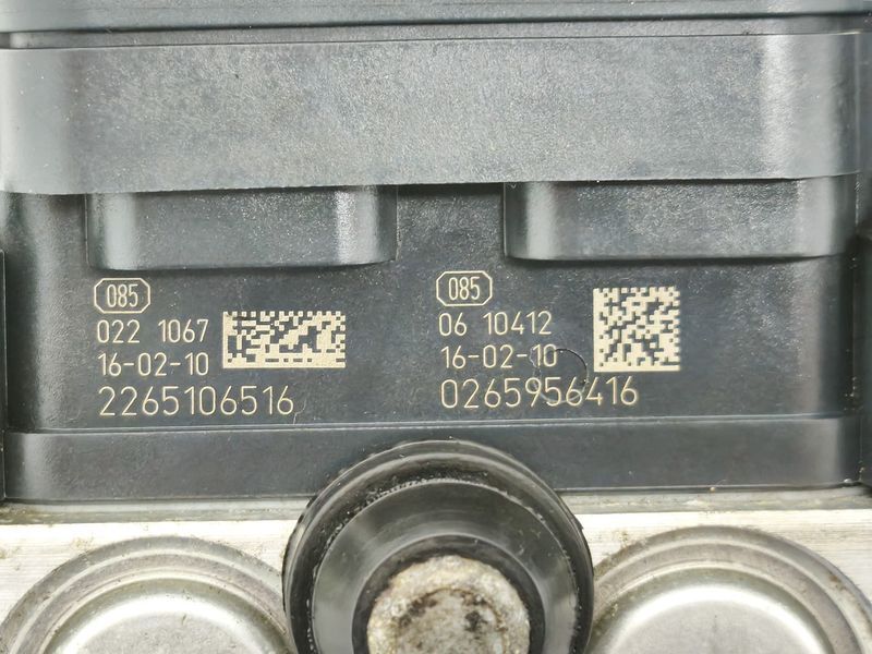 Блок ABS Peugeot Partner 0265244988 98 105 448 80 2794314769 фото