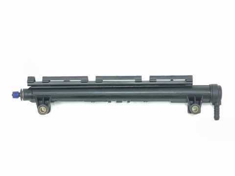 Паливна рейка Volkswagen Polo 1.4i 036971824A 11222 2830071248 фото