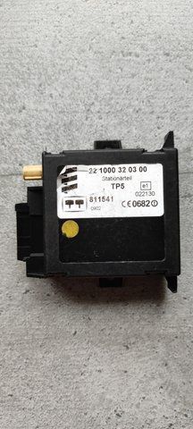 Блок керування Webasto Mercedes Sprinter 221000320300 221000320300 фото