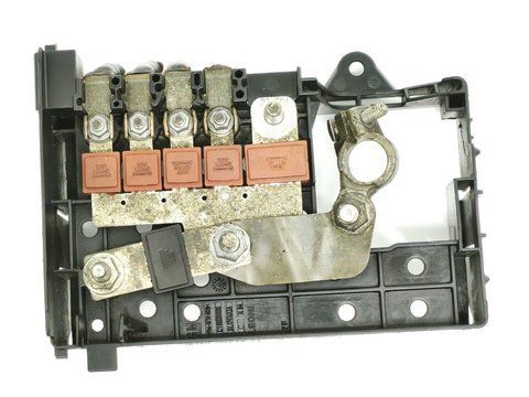 Блок предохранителей Opel Astra J 13302307 2791827406 фото