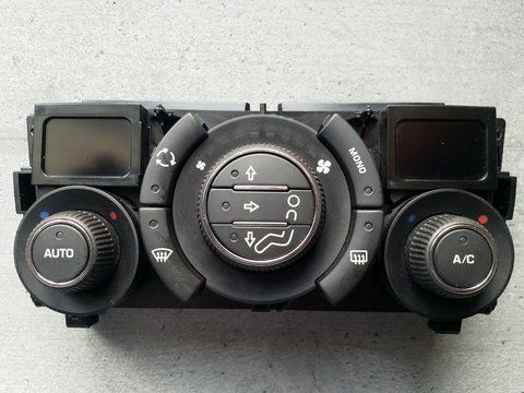 Блок керування пічкою Peugeot 308 96850724XT 96850724XT фото