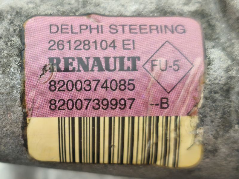 Насос гідропідсилювача керма (ГУР) Renault Laguna 8200374085 8200739997 B 3169874509 фото