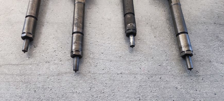 Форсунка дизельна електронна Citroen Berlingo 0986435146 0986435146 фото