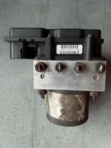 Блок ABS Renault Master 0265237094 0265237094 фото