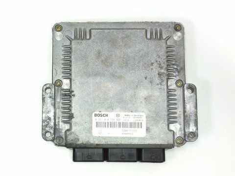 Електронний блок керування (ЕБУ) Renault Laguna II 1.9CDI 0281010556 1 265 106 181 3001102652 фото