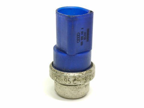 Датчик температури охолоджувальної рідини Volkswagen Passat B5 8D0959481B 8D0 9591 B 2814368664 фото
