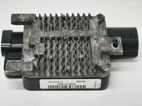 Блок керування вентилятором Ford Transit 940002904 940002904 фото