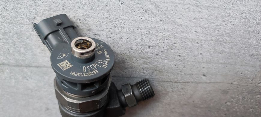 Форсунка дизельна электронна Renault Kangoo 0445110485 0445110485 фото