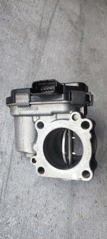 Дросельна заслінка Citroen Berlingo 1.6HDI 9673534480 9673534480 фото