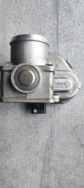 Дросельна заслінка Citroen Berlingo 1.6HDI 9673534480 9673534480 фото